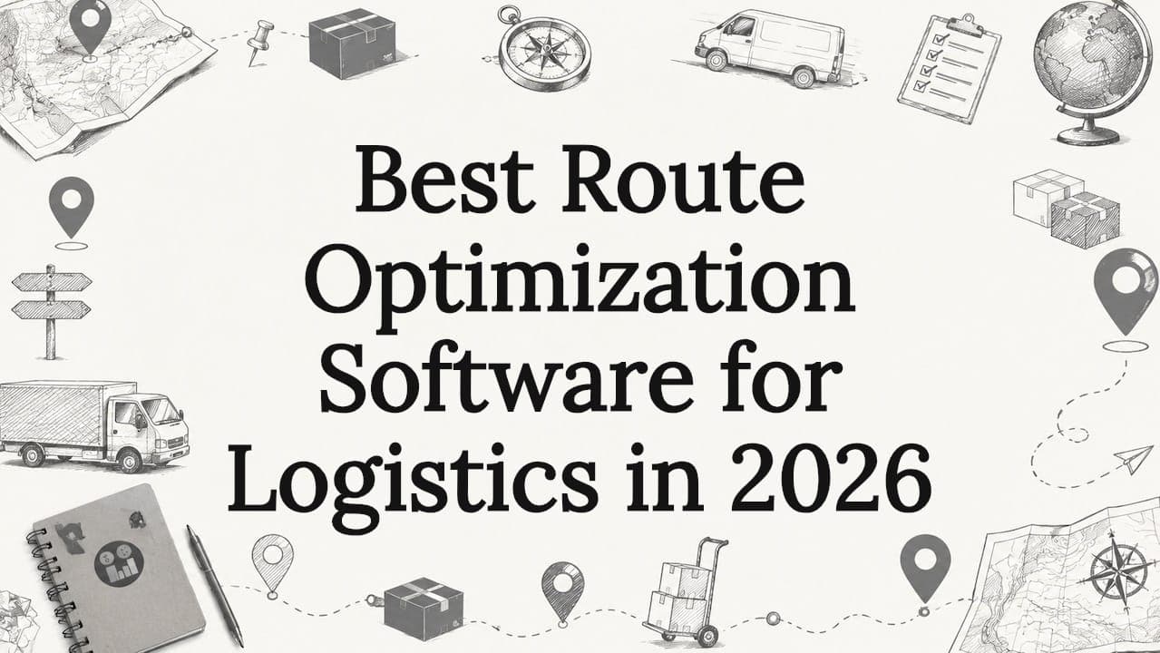 Best Route Optimization Software for Logistics in 2026
